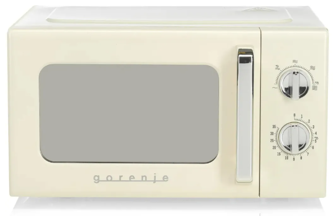 Микроволновая Печь Gorenje MO20E1HRL 20л. 700Вт бежевый