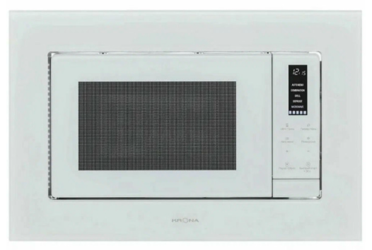 Встраиваемая микроволновая печь KRONA HIMMEL 60 WH