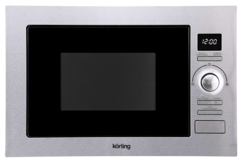 Встраиваемая микроволновая печь Korting KMI 925 CX