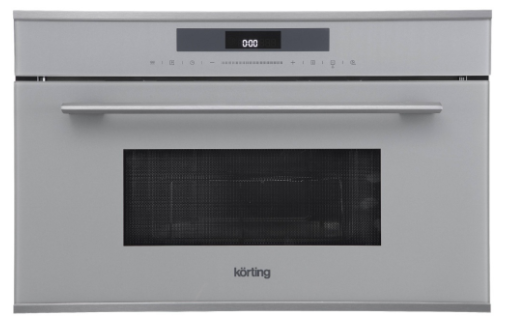 Встраиваемая микроволновая печь Korting KMI 830 GBXGr
