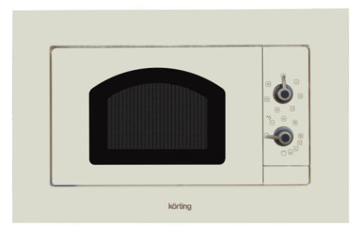 Встраиваемая микроволновая печь Korting KMI 720 RB