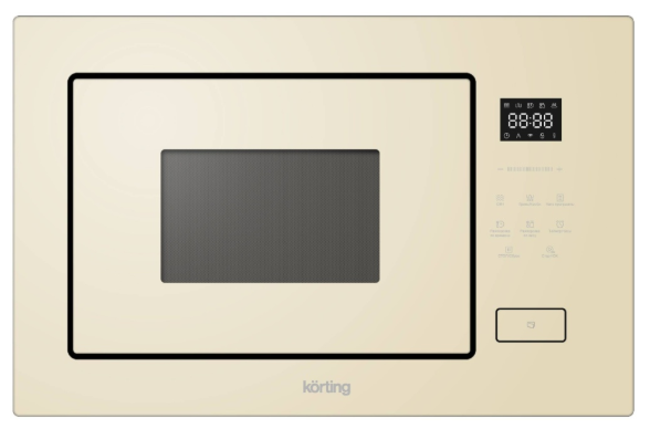 Встраиваемая микроволновая печь Korting KMI 827 GB