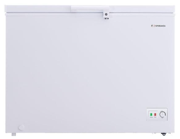 Мороз. ларь ESPERANZA Elite CFH235 FW