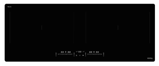 Варочная поверхность KORTING HIB 92900 HID