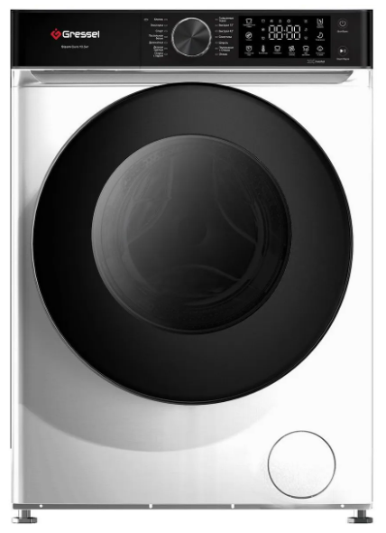 Стиральная машина Gressel UWC310 Белый