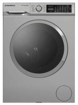 Стиральная машина с инвертором и паром MAUNFELD MFWM128SL400 ST INVERTER