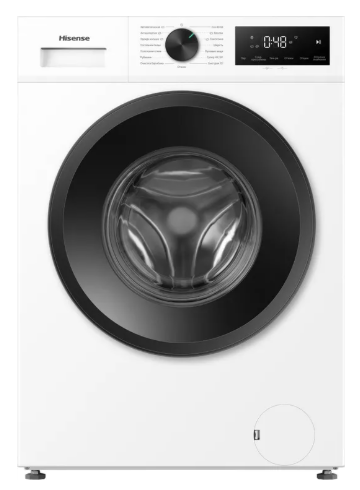 Стиральная машина Hisense WF1I8042BWP/C класс: A+++ загр.фронтальная макс.:8кг белый