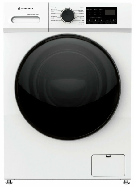 С/м ESPERANZA WMFD1012IBD12 с сушкой инверторный мотор
