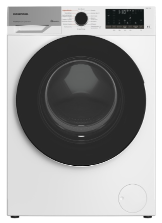 Стиральная машина Grundig GD7 P57H41, белый