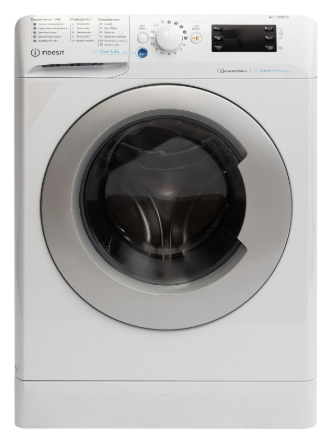 Стиральная машина Indesit BWSE 7129X WSV RU