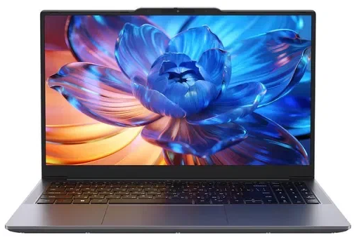 Ноутбук CHUWI CoreBook S CWI656-328N2N1PDMXS/15.6"/IPS/Intel Core i3 1220P/8192Mb/256Gb SSD/Intel UHD Graphics/серый/1.75kg
