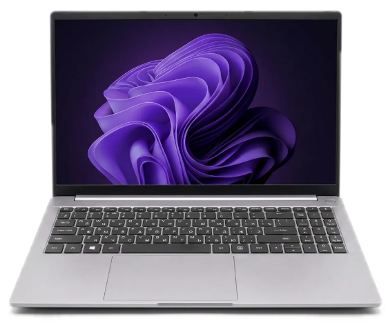 Ноутбук HIPER FACTUM AMD Ryzen 5 5650H/16GB/512GB/15,6 (FW15D-R5565R16N5W6WPG)