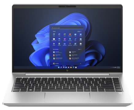 Ноутбук HP EliteBook 640 G10/14"/IPS/Intel Core i5 1335U/8Gb/512Gb SSD/Intel Iris Xe graphics/DOS/серебристый/1.4kg