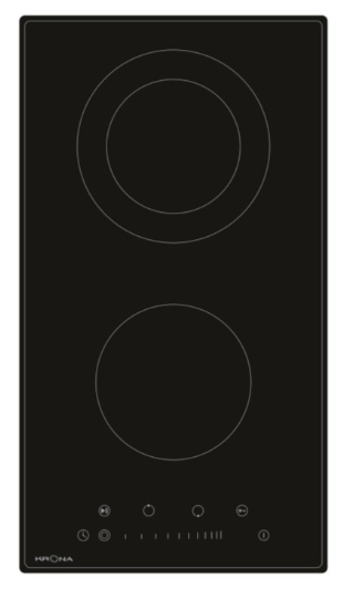 Варочная поверхность Krona Laurel 30 BL