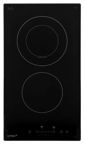 Варочная поверхность Vitek VHE3220 черный