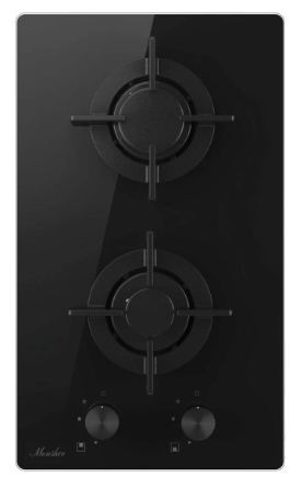 Варочная поверхность Monsher MGG 34 Noir