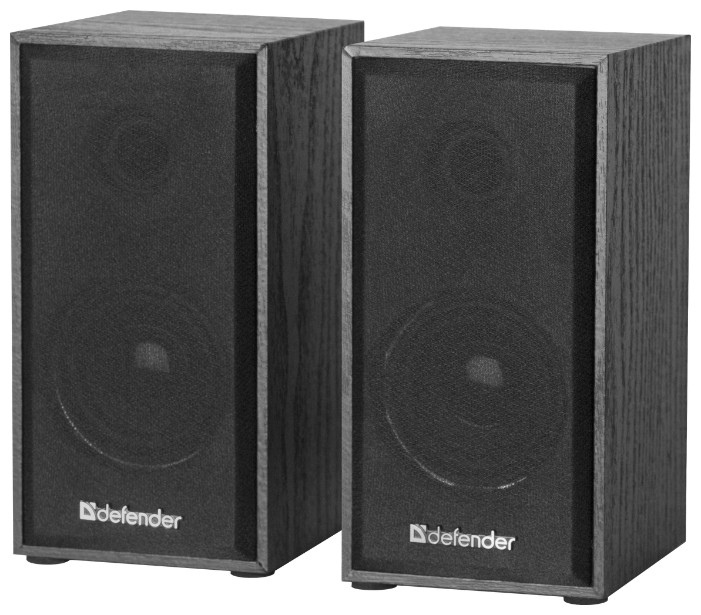 Акустическая система 2.0 DEFENDER SPK 240 6 Вт, питание от USB 65224