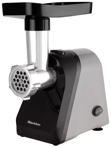 Мясорубка Blackton Bt MG1110 Чёрный-Серый