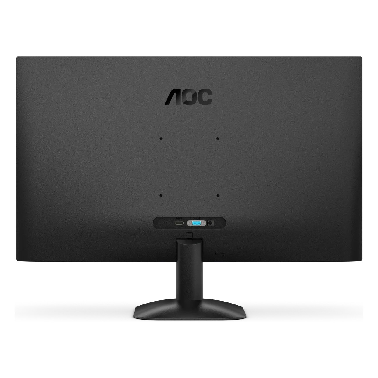 Монитор AOC 27B35HM 27" FHD 1920x1080, 100Гц, VA, 1хHDMI Black