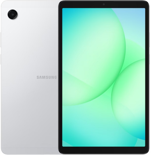 Планшет Samsung Galaxy Tab A11 LTE 8/128Gb (SM-X135FZSECAU) серебристый