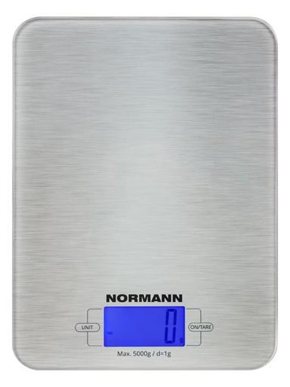Весы кухонные Normann ASK-266