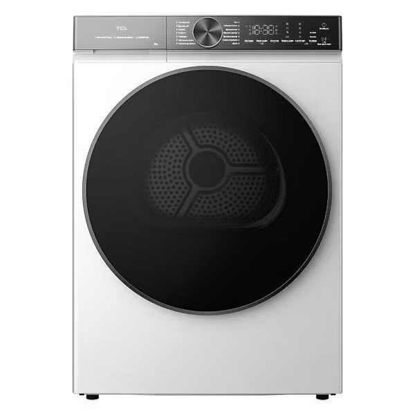 Сушильная машина TCL TDOP-6908W кл.энер.A++ макс.загр.8кг белый