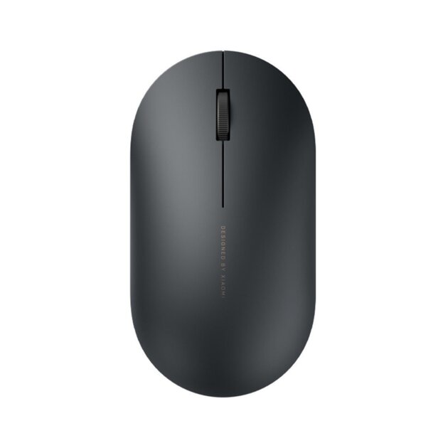 Беспроводная мышь Xiaomi Mi Mouse 2 HLK4039CN чёрный