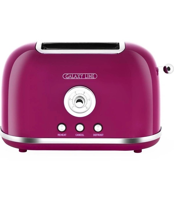Тостер GALAXY LINE GL 2916