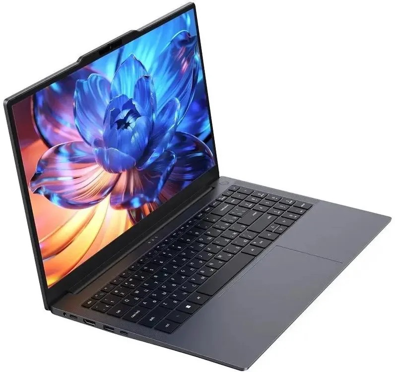 Ноутбук Chuwi CoreBook S i3-1220P (CWI656-328N2N1PDMXS-Win11Pro) 8Gb SSD 256Gb Intel UHD Graphics 15.6 FHD IPS Cam 57Вт*ч Серый