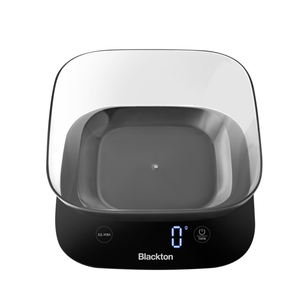 Весы кухонные Blackton Bt KS116 Black