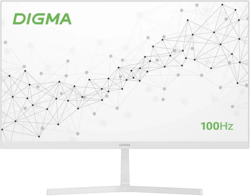 Монитор Digma Progress 27P502F (DM27SB09) белый