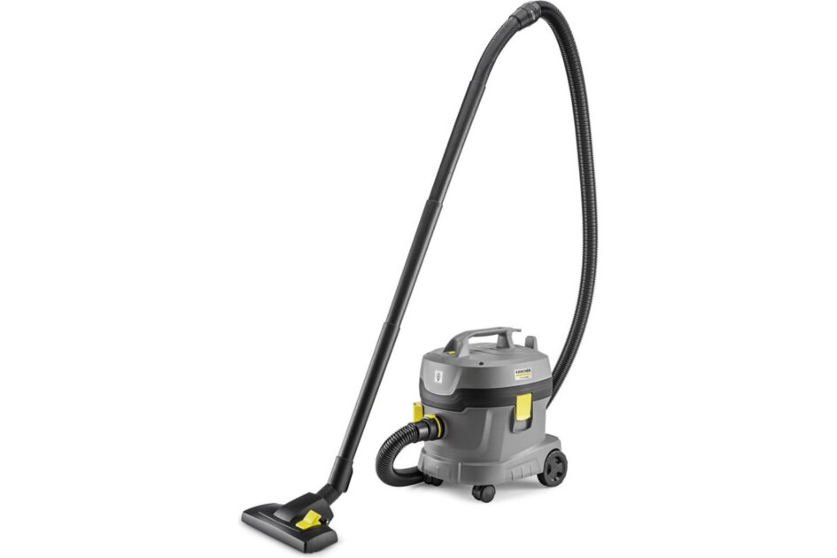Пылесос Karcher T 11/1 Classic EU 1.527-197.0 желтый/черный