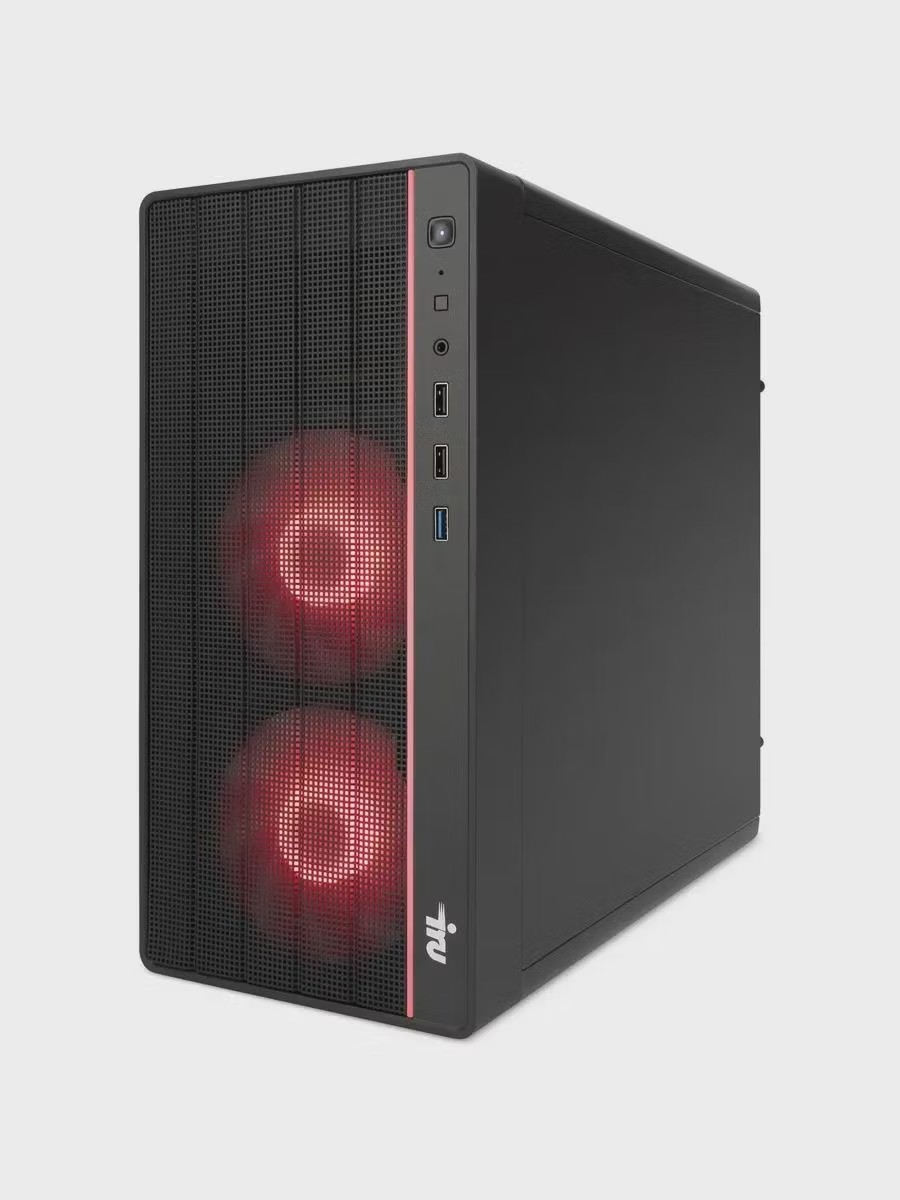ПК IRU Tactio 310H6SEA (2113605) MT i3 13100F (3.4) 16Gb SSD512Gb RTX3050 6Gb FreeDOS GbitEth 600W черный (RUS)