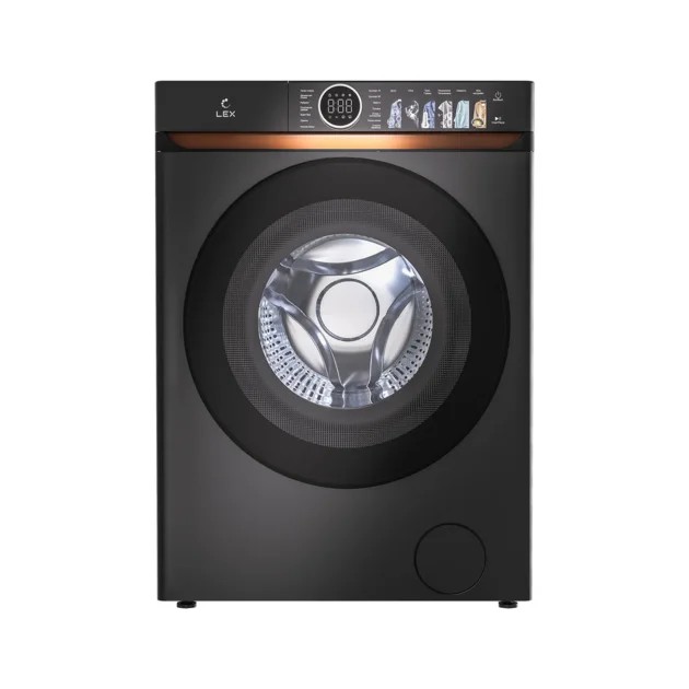 Стиральная машина LEX LWM10014BLIDD Lux