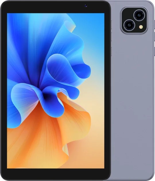 Планшет Digma G8 3/32Gb 8" (DA6B8P02) темно-серый