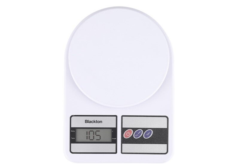Весы кухонные Blackton Bt KS1001