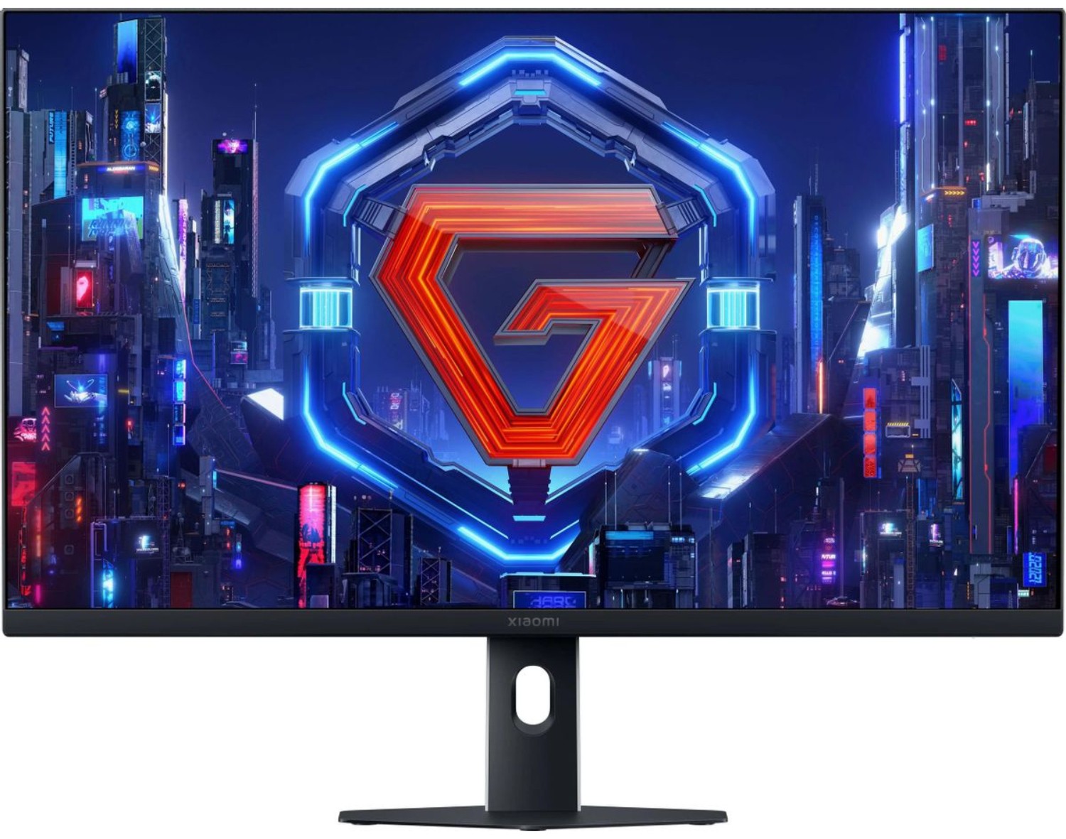 Монитор 27" Xiaomi G27Qi 2K 2560x1440 Gaming Monitor (ELA6556EU) 200Гц, IPS, 400 кд/м2, OM4QF-EU (2026)