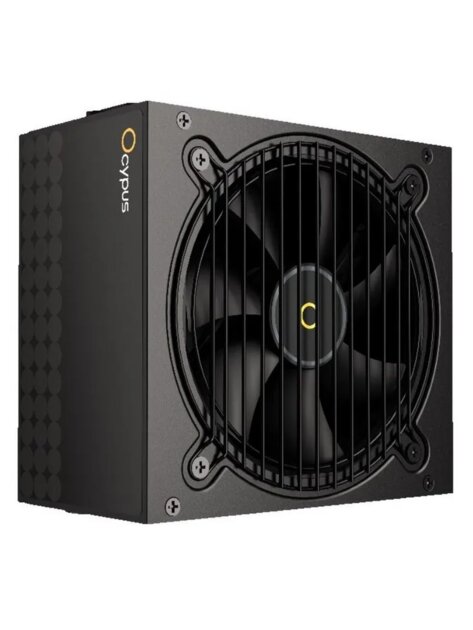 Блок питания Ocypus Beta P600 BK (Beta-P600-N1HDBK024X-EU) 600W (ATX, APFC, 20+4 pin, 120mm fan, PCI-E 6+2Px2, 3xSATA)