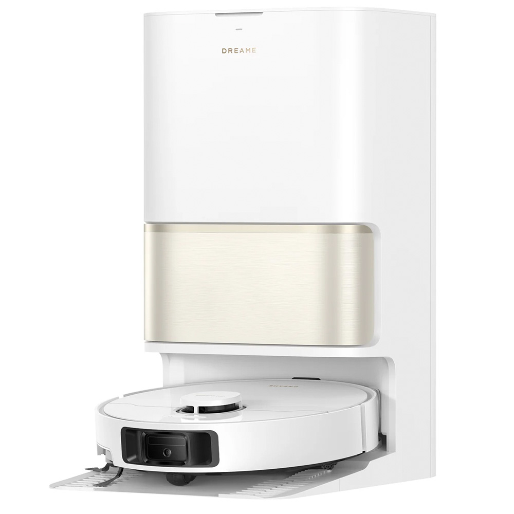 Робот-пылесос Dreame L50 Ultra CE White RU