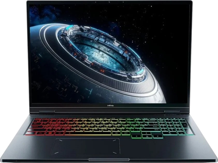 Ноутбук Infinix GTbook GL614 (71005000138) 16" Core i5-13420H N5050 16Gb/512Gb DOS Grey