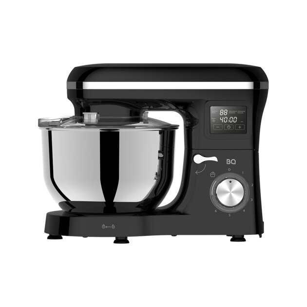Планетарный миксер BQ MX640 черный
