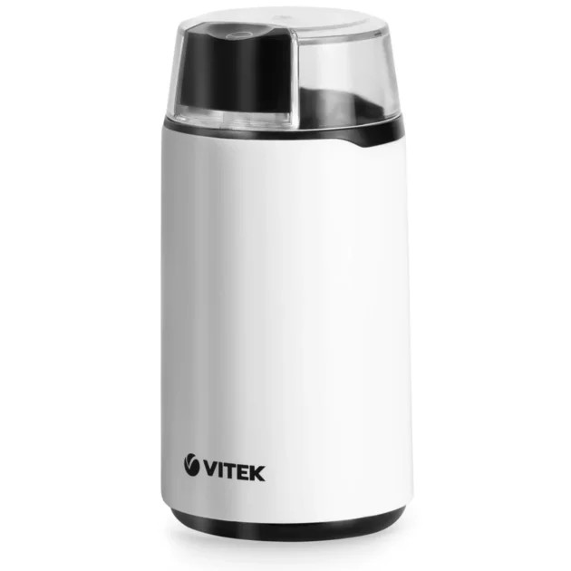 Кофемолка Vitek Harmony VT-1547 белый