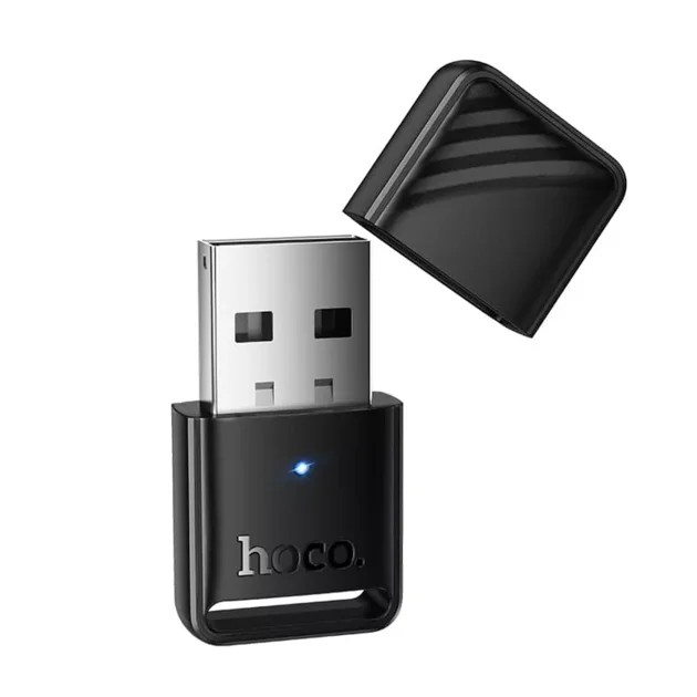 Переходник HOCO UA42 USB BT 5.4 чёрный