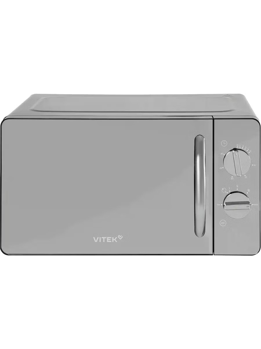 Микроволновая печь Vitek VT-MW1320 черный/хром