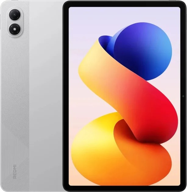 Планшет Xiaomi Redmi Pad 2 Pro 6/128 Silver РСТ