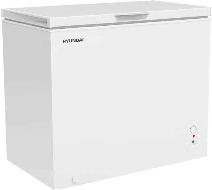 Морозильный ларь Hyundai CH35081 белый