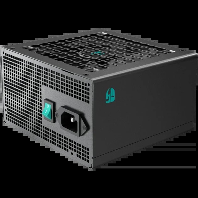 Блок питания Deepcool GamerStorm PN850M (GS PN850M) (ATX 3.1, 850W, Full Cable Management, PWM 120mm fan, Active PFC) (R-PN850M-FC0B-WGEU)