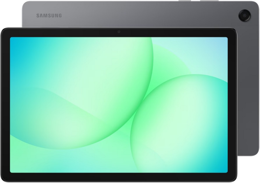 Планшет Samsung Galaxy Tab A11+ 5G 6/128Gb серый (SM-X236BZAACAU)