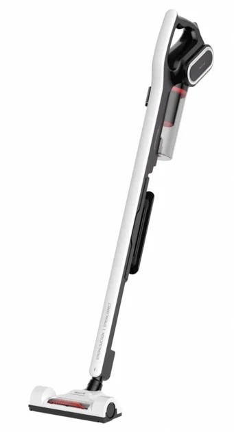 Пылесос вертикальный Deerma DX700 Pro Combo, питание - от сети, 650 Вт