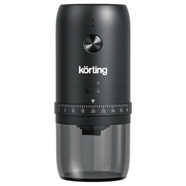 Кофемолка беспроводная KORTING KCG 0030-PR1